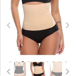 Hourglass Waist Training Cincher
